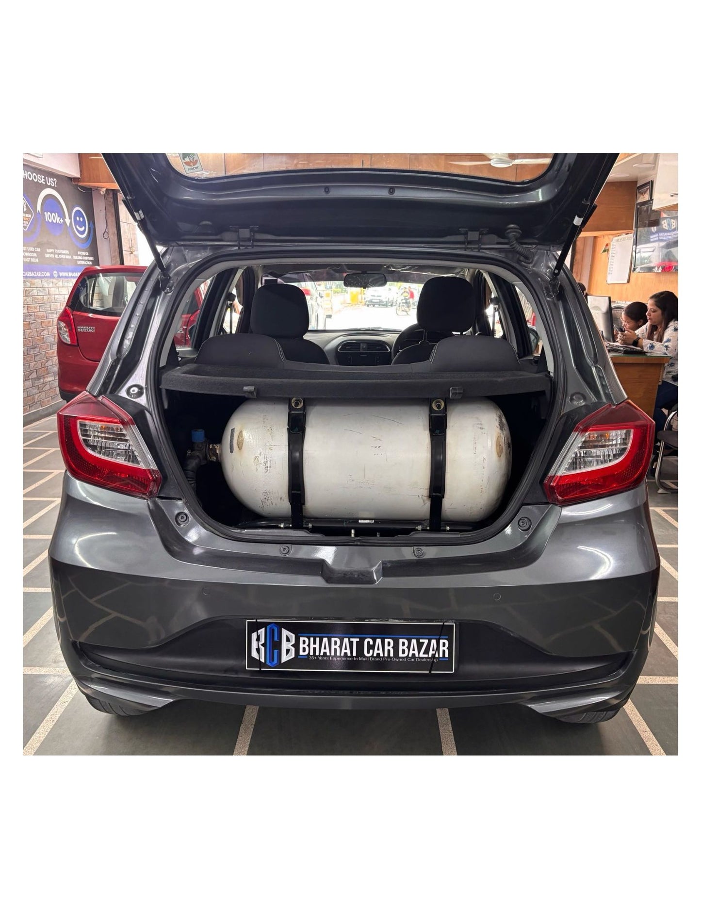 47,000 KMS TATA TIAGO XT 1.2 CNG (2022)