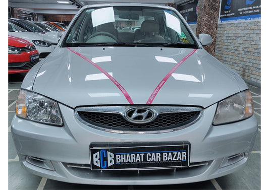 15,000 KMS HYUNDAI ACCENT IMM PETROL (2012)