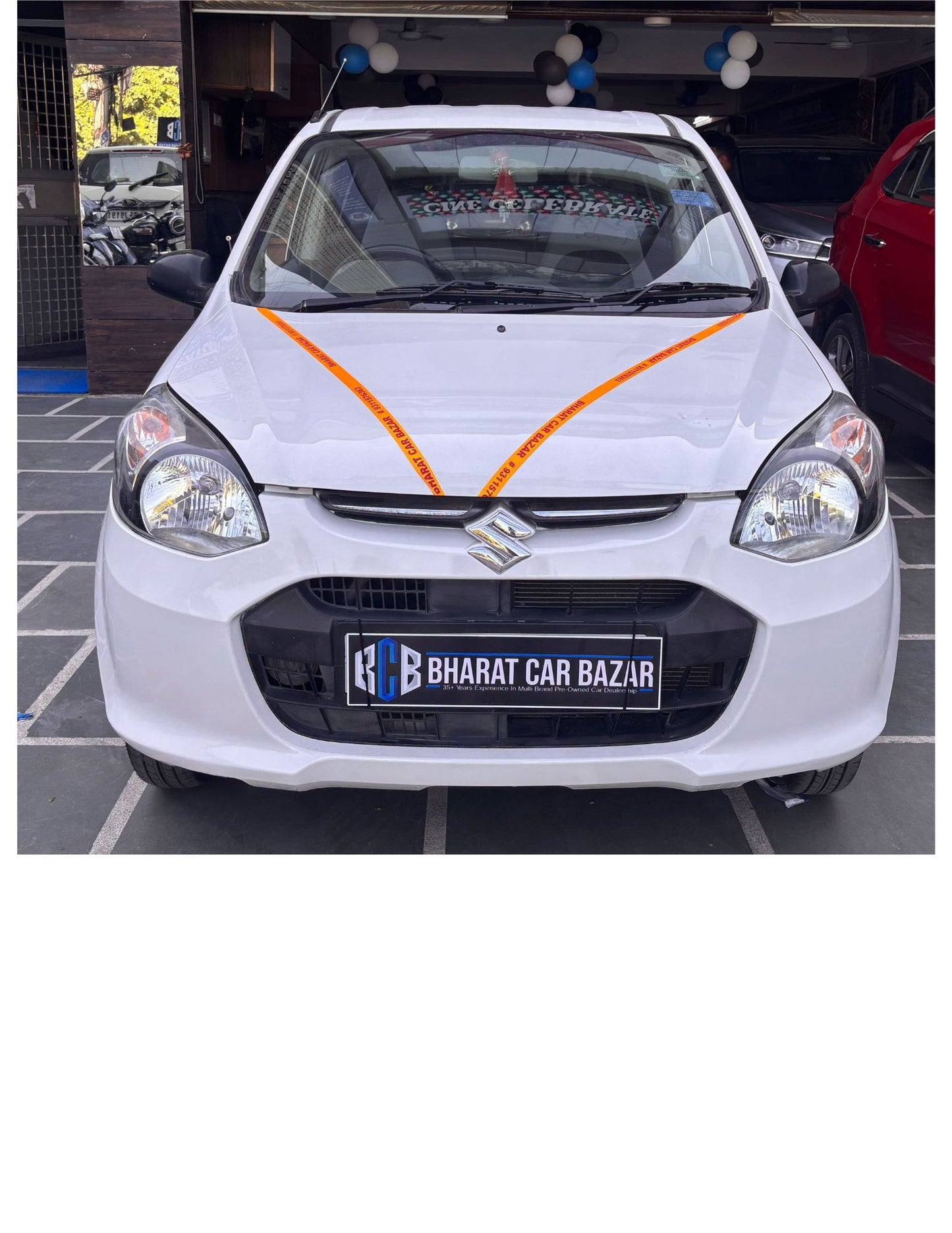 48,000 KMS MARUTI ALTO 800 VXI PETROL (2015)