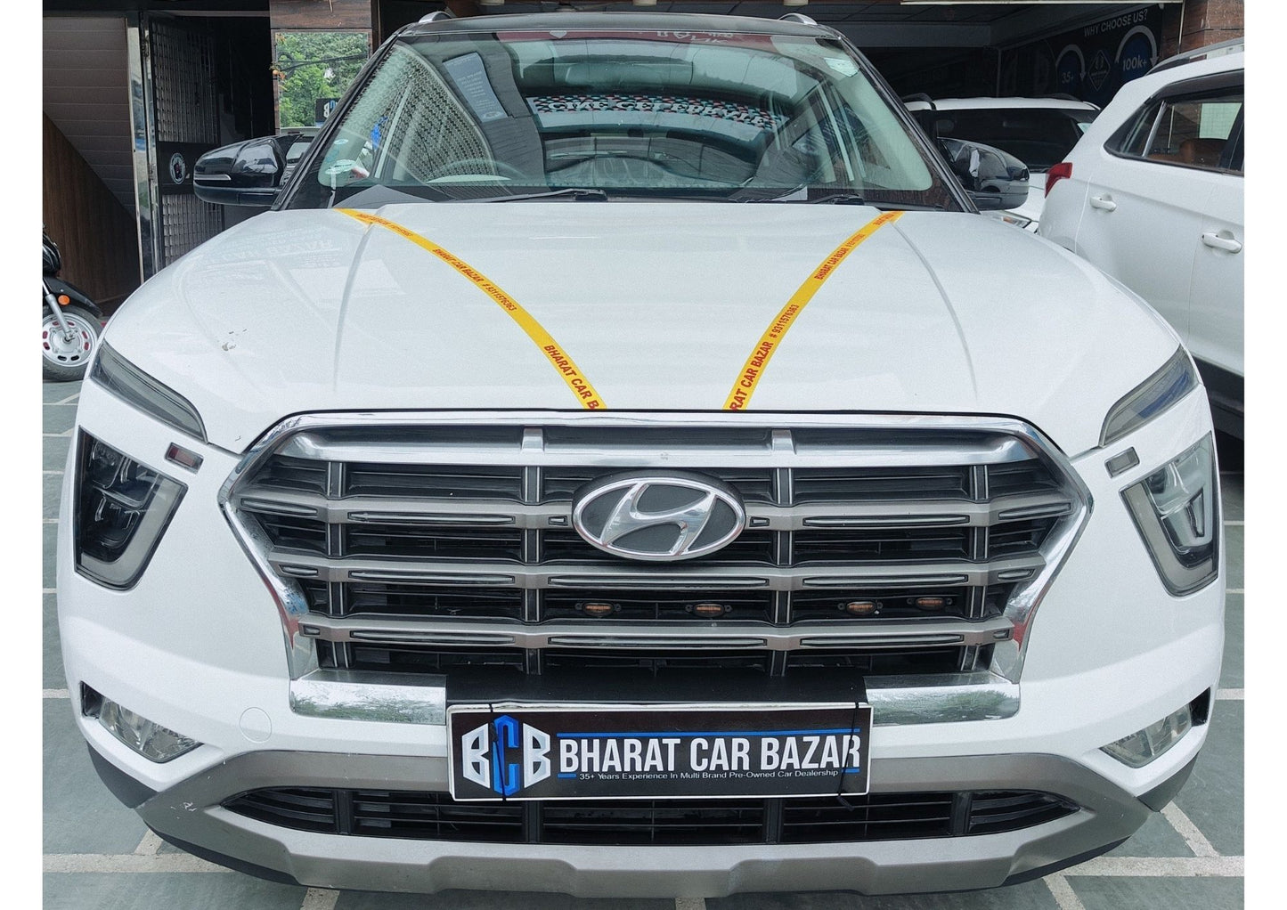 HYUNDAI CRETA SX 1.5 PETROL (2020)