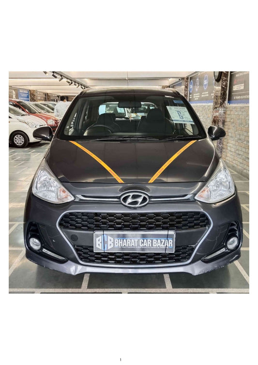43,000 KMS HYUNDAI GRAND I10 1.2 ASTA PETROL (2019)
