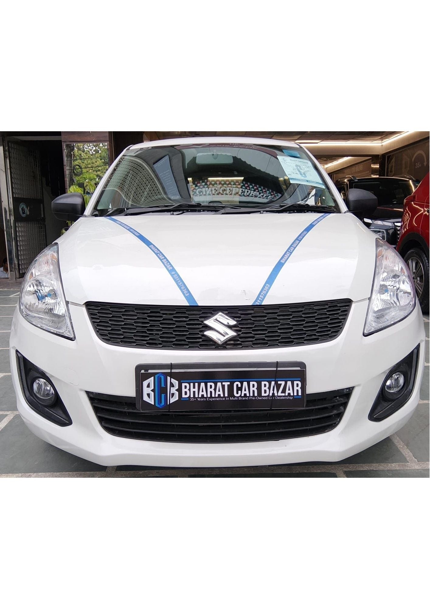 MARUTI SWIFT LDI DIESEL (2017)