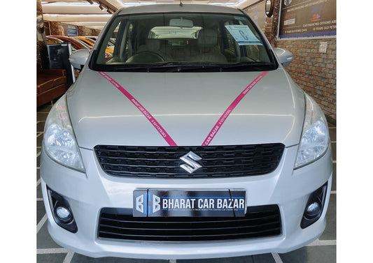 49,000 KMS MARUTI ERTIGA VXI PETROL (2015)