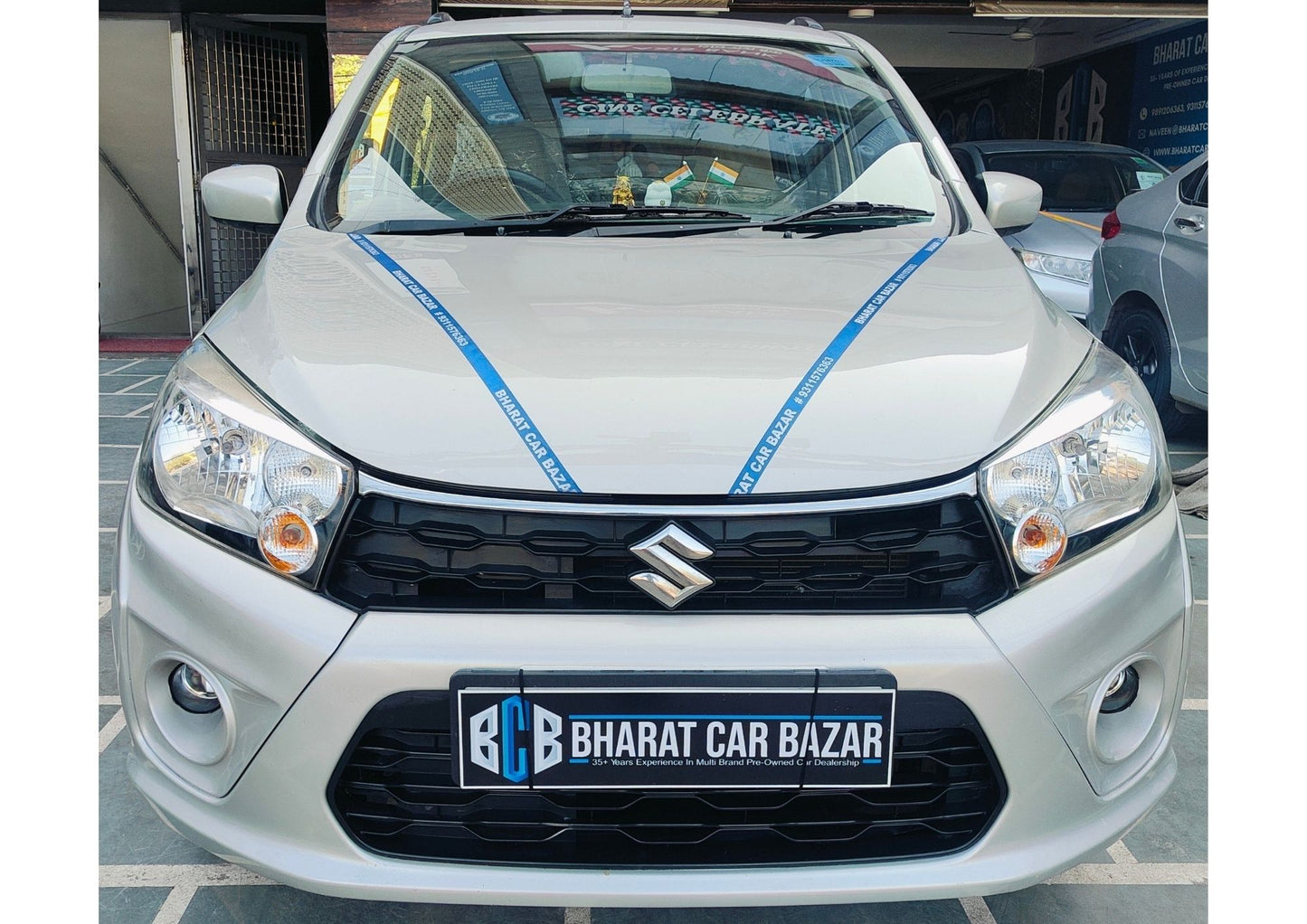 13,000 KMS MARUTI CELERIO VXI PETROL (2018)