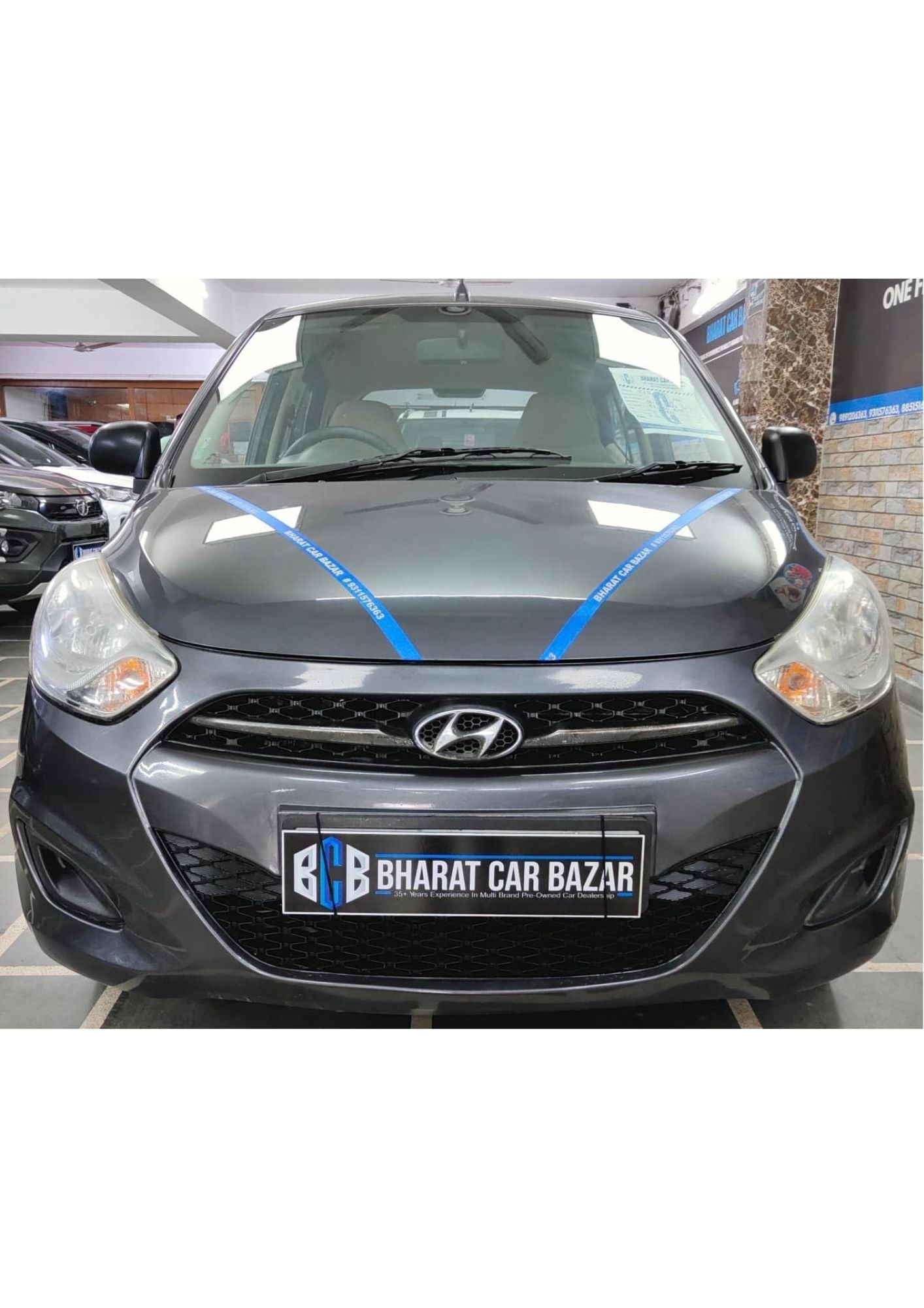 HYUNDAI I10 ERA PETROL (2013)