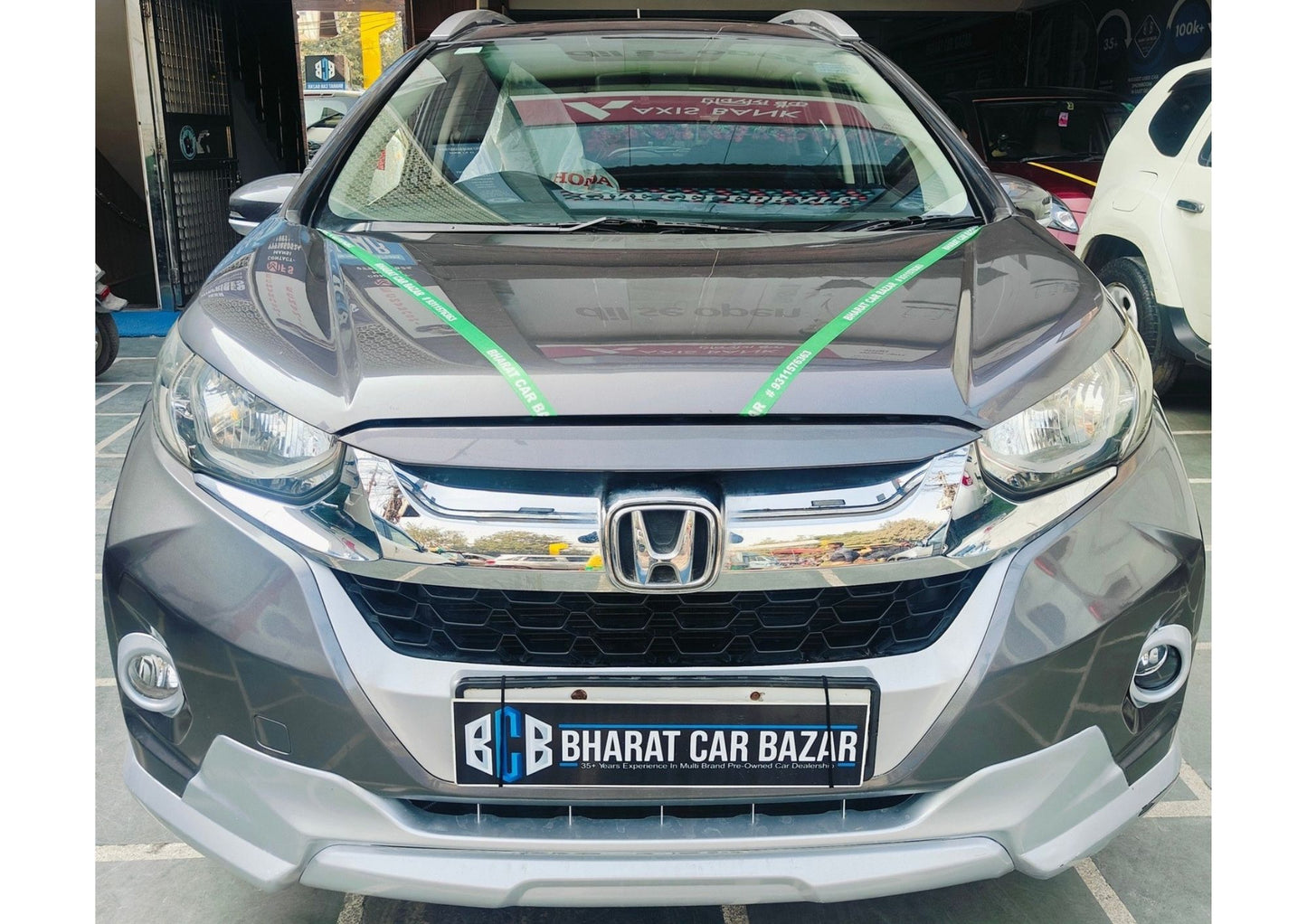 24,000 KMS HONDA WR-V VX SUNROOF  PETROL (2017)