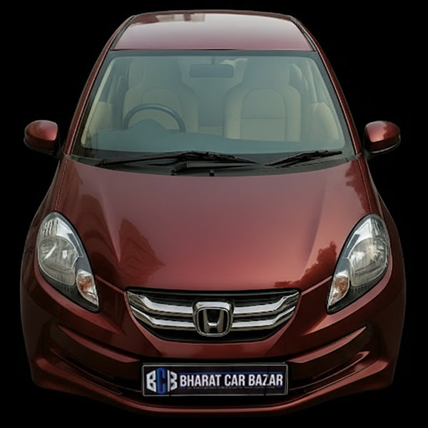 (COMING SOON) HONDA AMAZE SMT PETROL (2015)