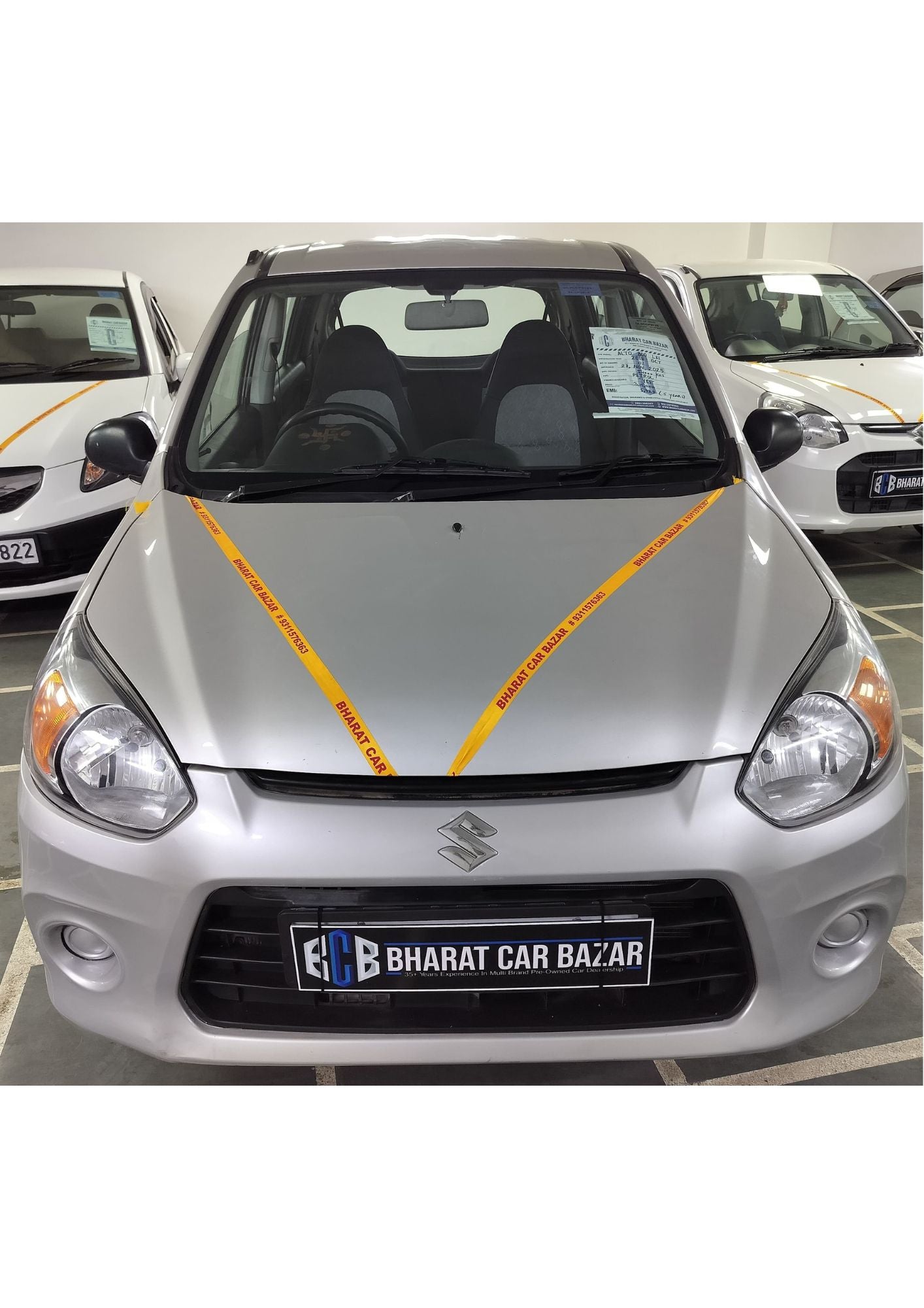 MARUTI ALTO 800 LXI PETROL (2018)
