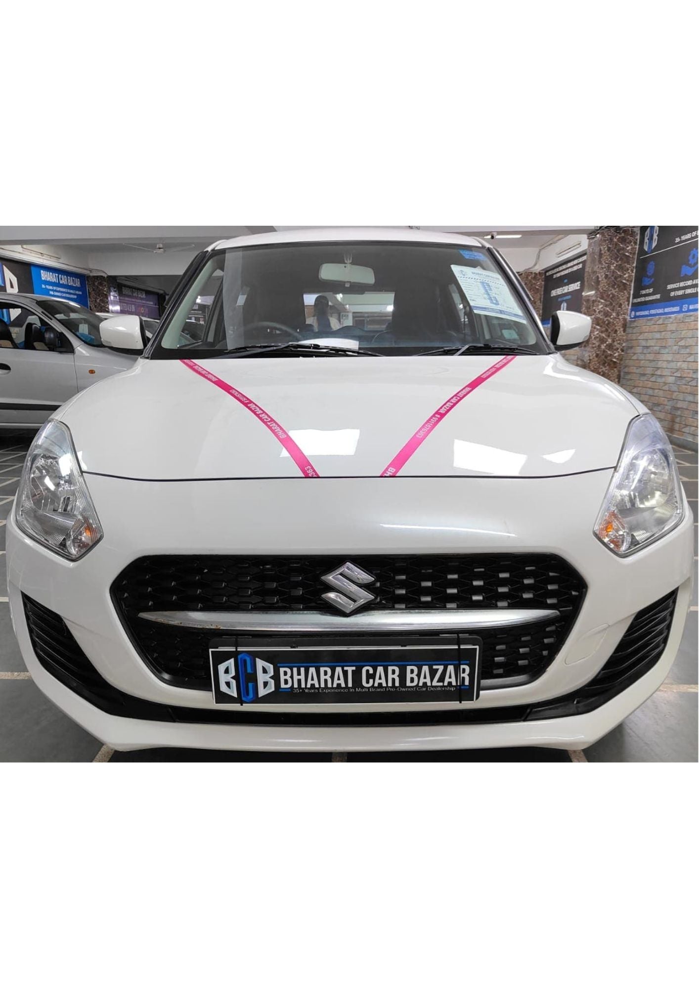 44,000 KMS MARUTI SWIFT VXI PETROL (2022)