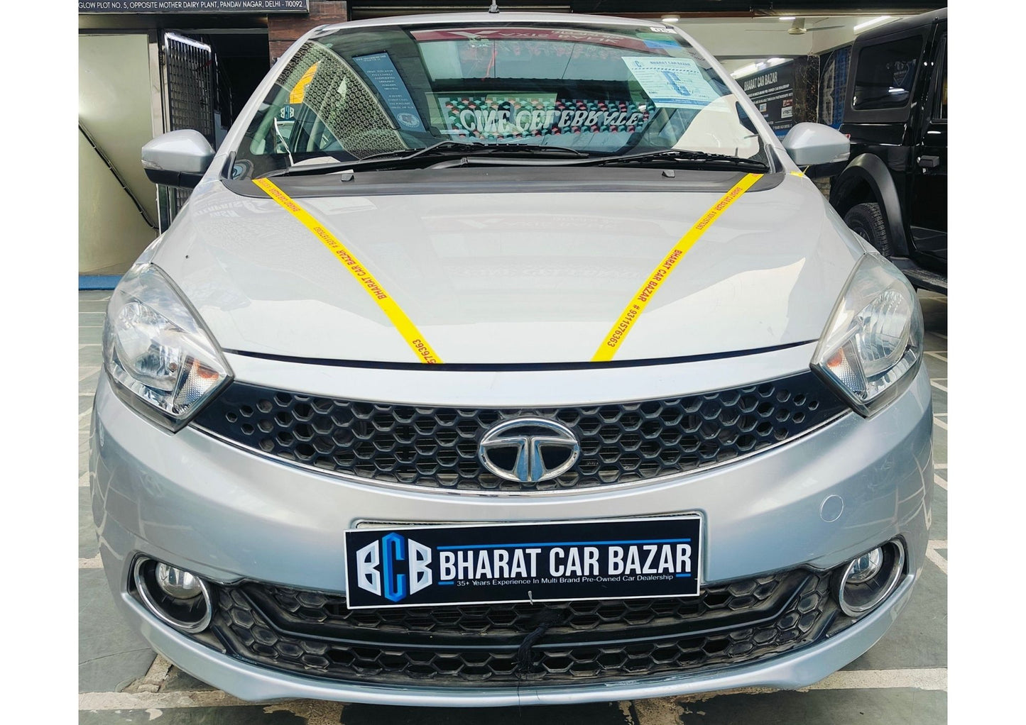 47,000 KMS TATA TIAGO XZA AUTOMATIC PETROL (2019)