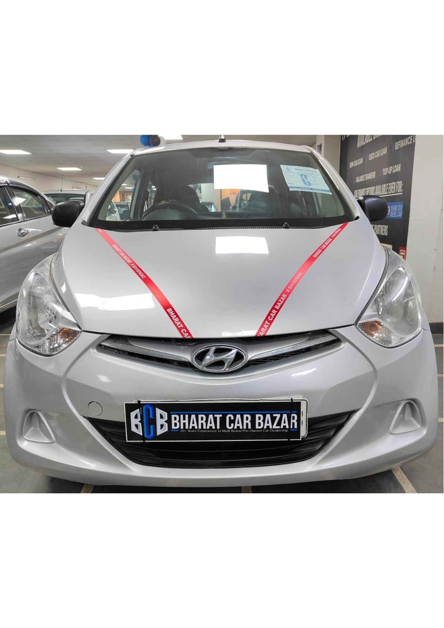 HYUNDAI EON ERA+ PETROL (2012)