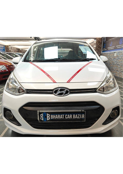 HYUNDAI GRAND I10 MAGNA PETROL (2014)