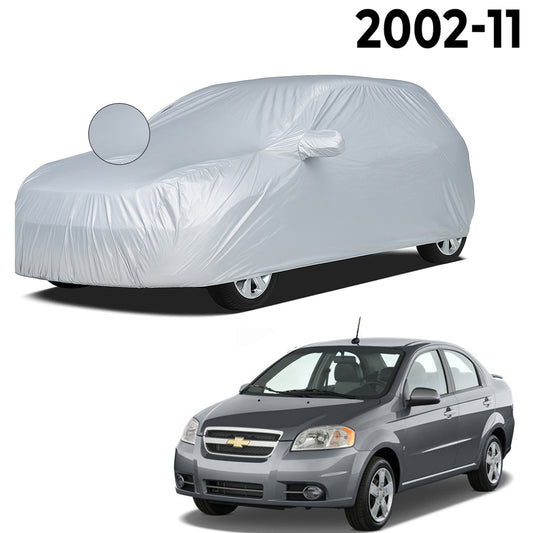 All-Weather Dustproof Car Cover for Chevrolet Aveo
