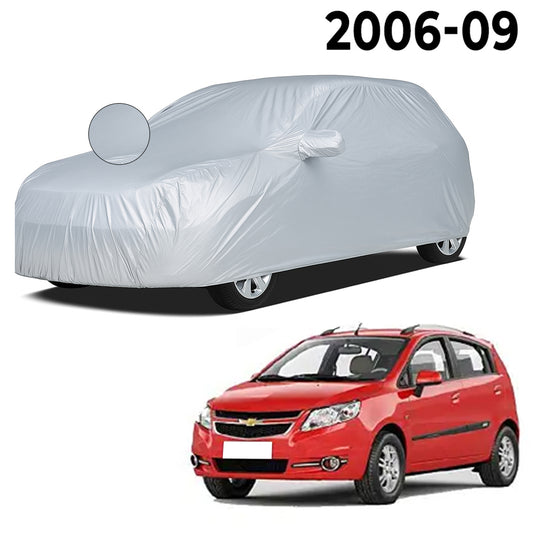 All-Weather Dustproof Car Cover for Chevrolet Aveo U-VA