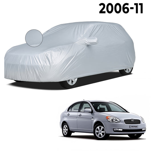 All-Weather Dustproof Car Cover for Hyundai Verna