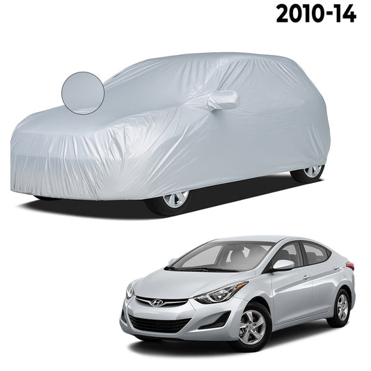 All-Weather Dustproof Car Cover for Hyundai Elantra