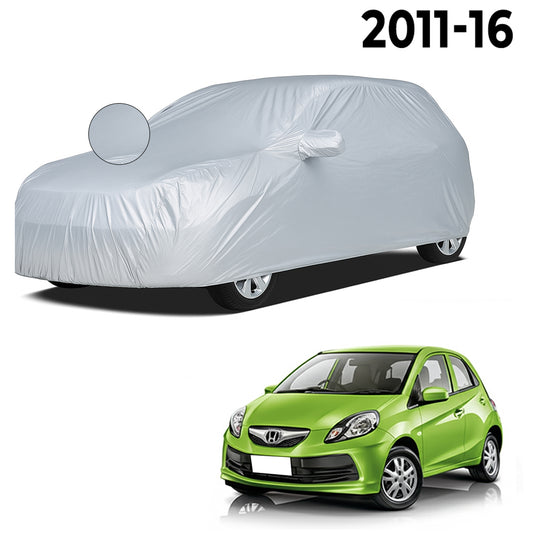 All-Weather Dustproof Car Cover for Honda Brio