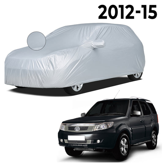 All-Weather Dustproof Car Cover for Tata Safari Storme