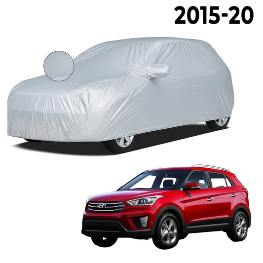 All-Weather Dustproof Car Cover for Hyundai Creta