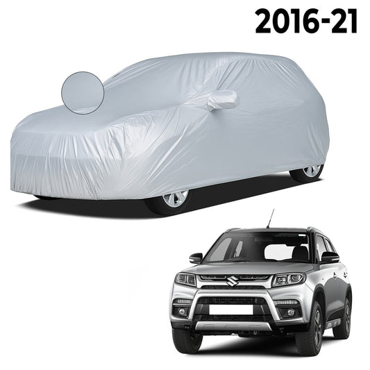 All-Weather Dustproof Car Cover for BREZZA