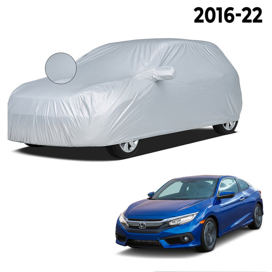 All-Weather Dustproof Car Cover for Honda Civic