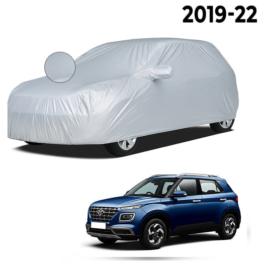 All-Weather Dustproof Car Cover for Hyundai Venue