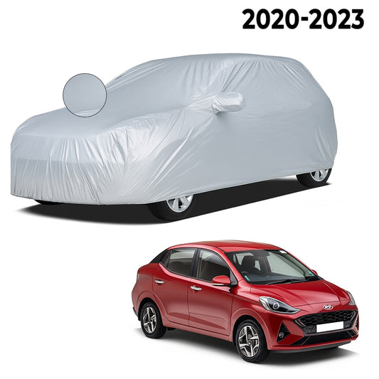 All-Weather Dustproof Car Cover for Hyundai Aura