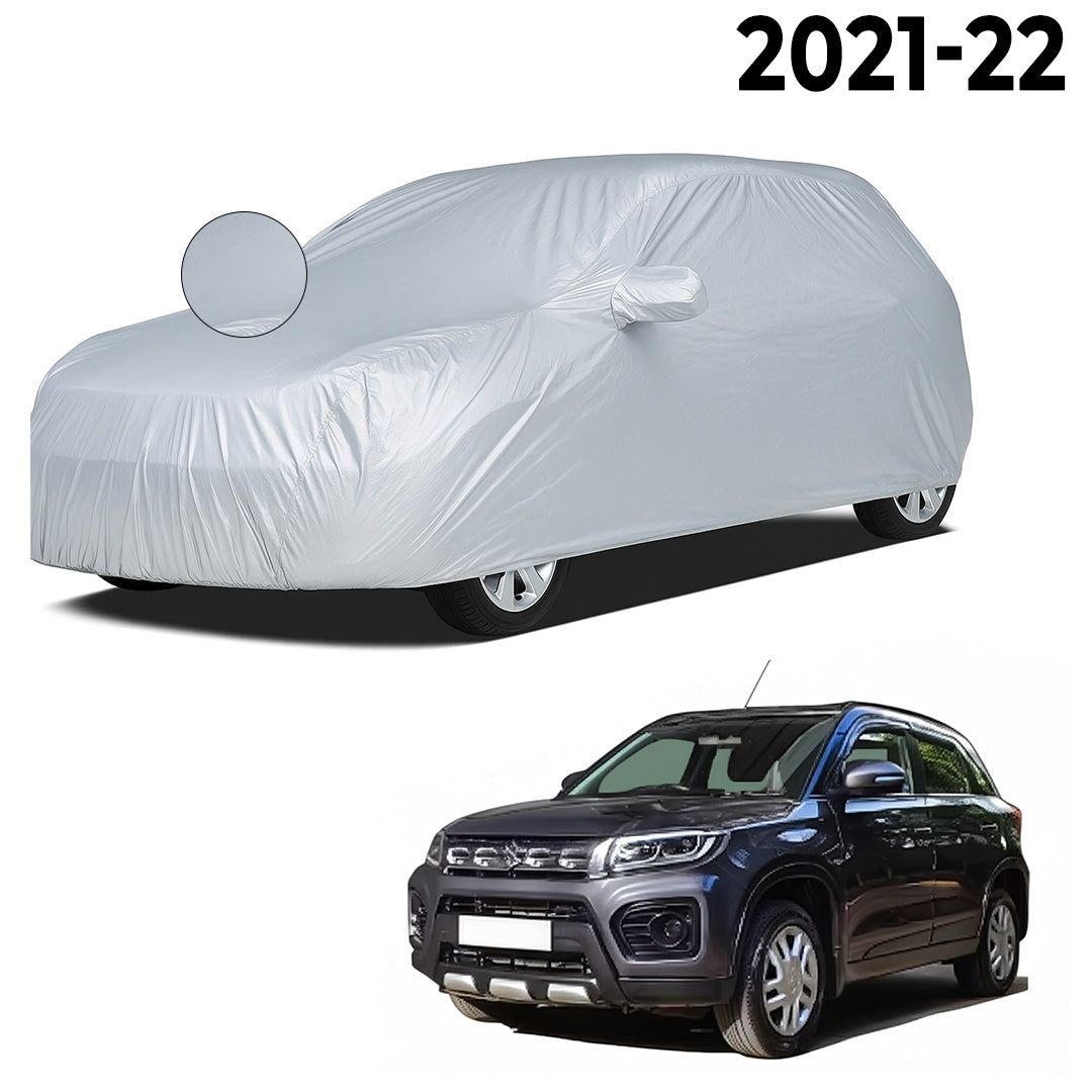 All-Weather Dustproof Car Cover for BREZZA