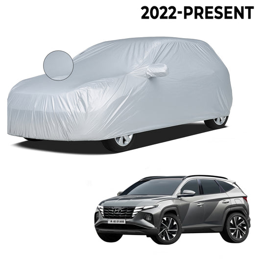All-Weather Dustproof Car Cover for Hyundai Tucson
