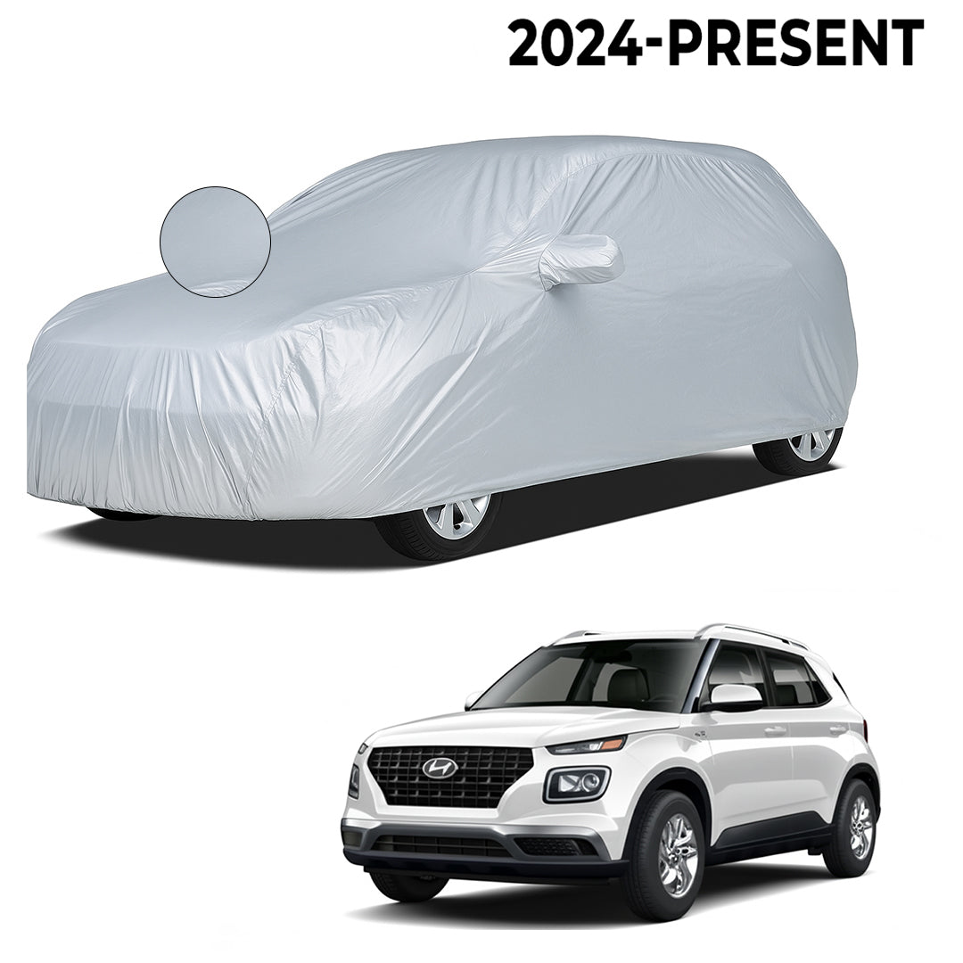 All-Weather Dustproof Car Cover for Hyundai Venue