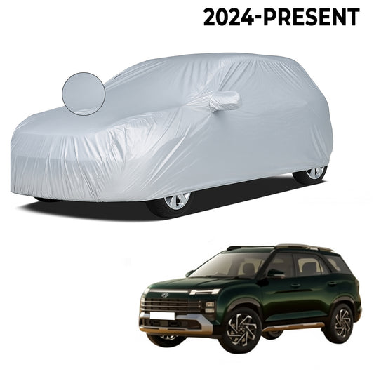 All-Weather Dustproof Car Cover for Hyundai Alcazar