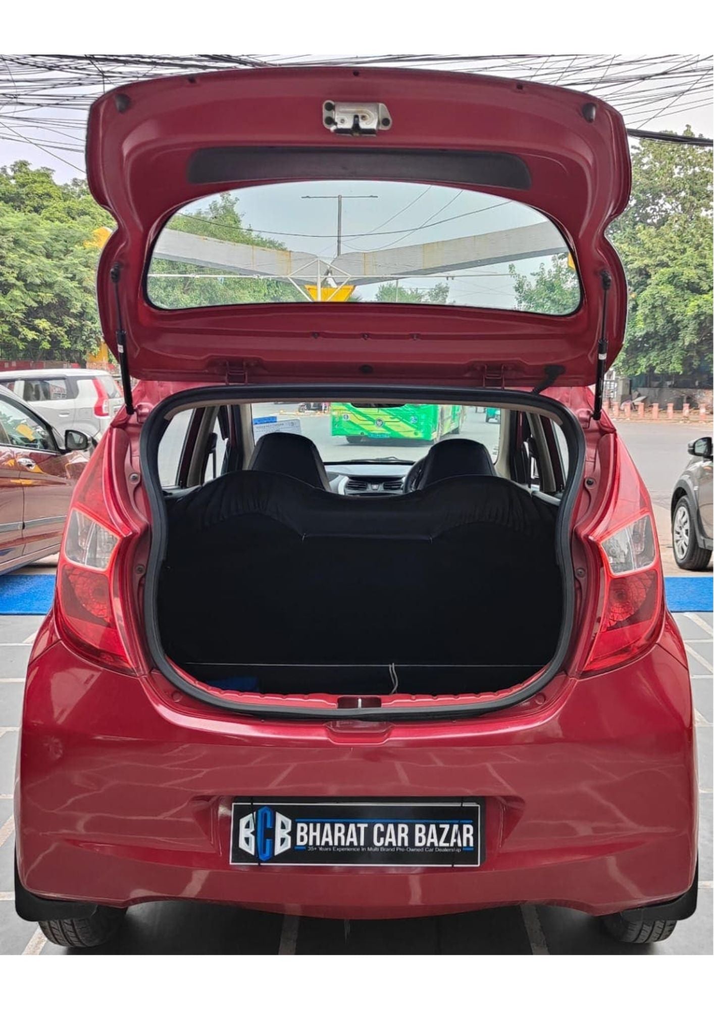 23,000 KMS HYUNDAI EON ERA+ PETROL (2014)
