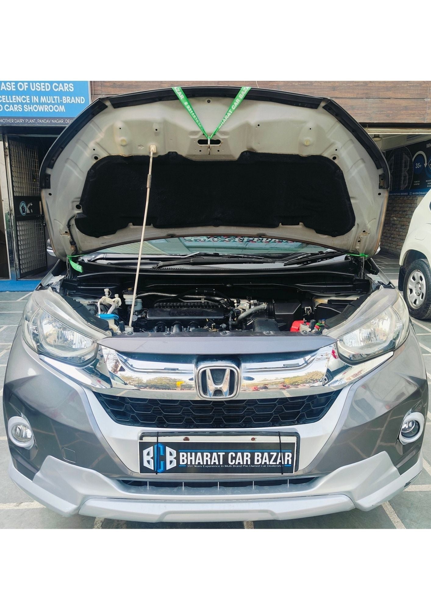 24,000 KMS HONDA WR-V VX SUNROOF  PETROL (2017)