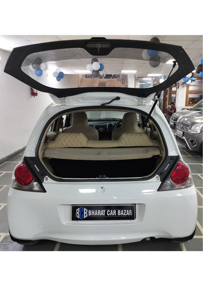HONDA BRIO SMT PETROL (2012)