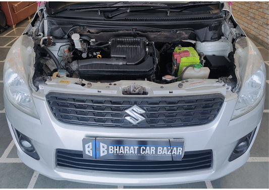 49,000 KMS MARUTI ERTIGA VXI PETROL (2015)