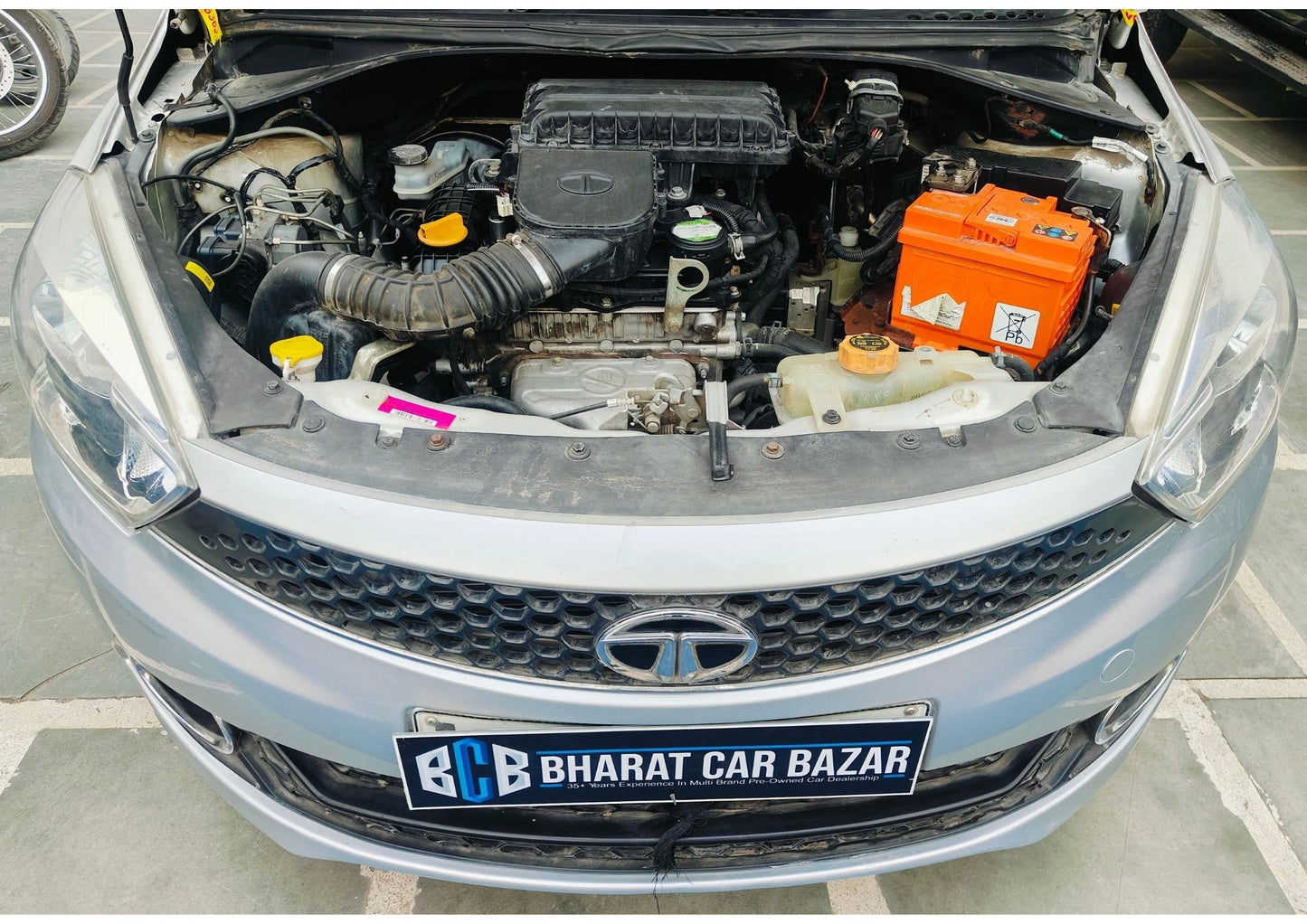 47,000 KMS TATA TIAGO XZA AUTOMATIC PETROL (2019)