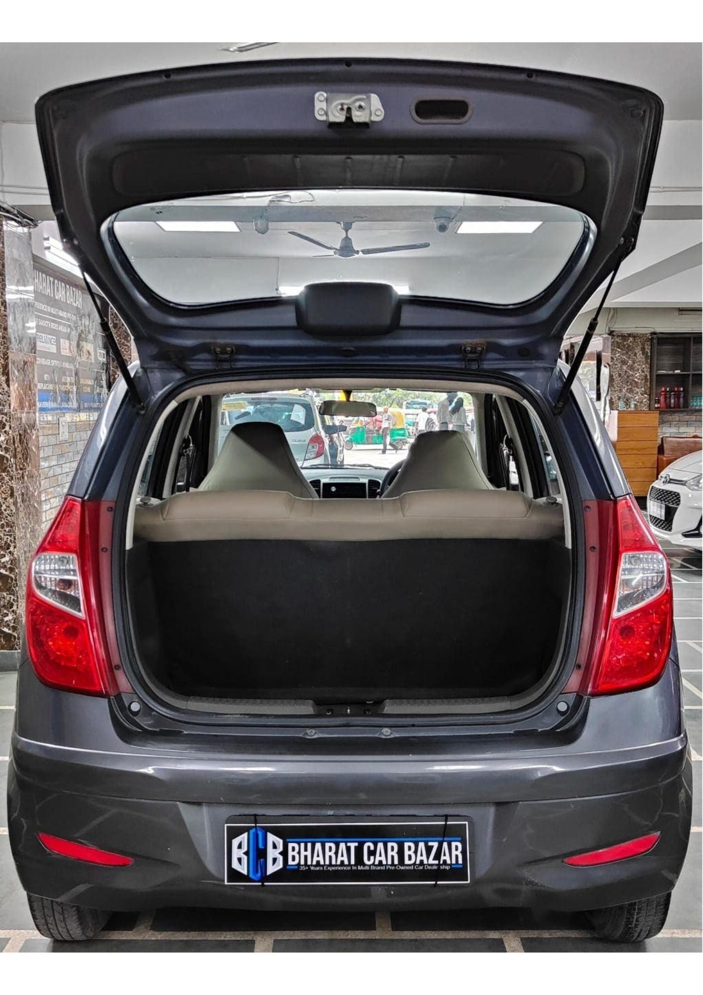 HYUNDAI I10 ERA PETROL (2013)