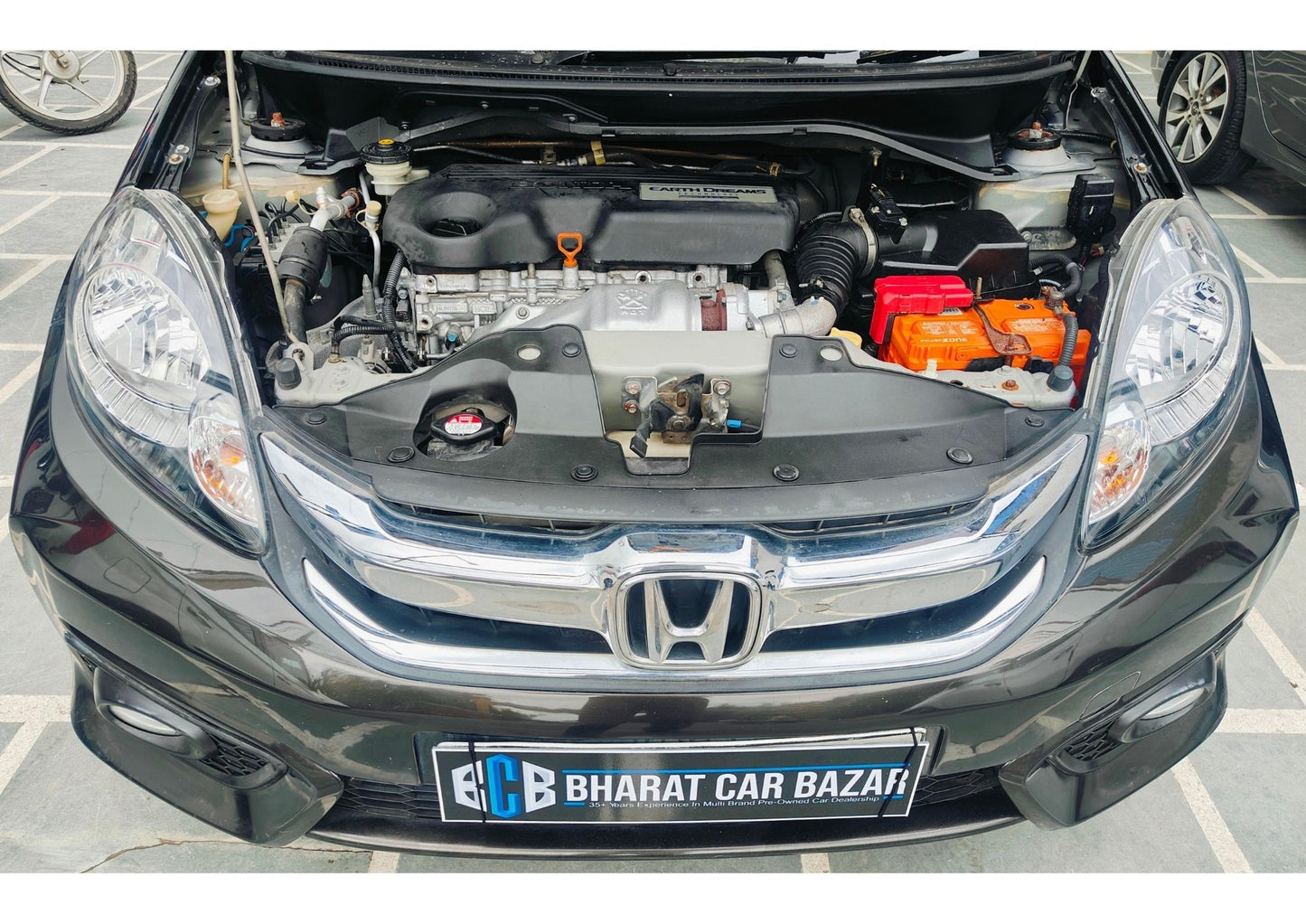 HONDA AMAZE VX DIESEL (2017)