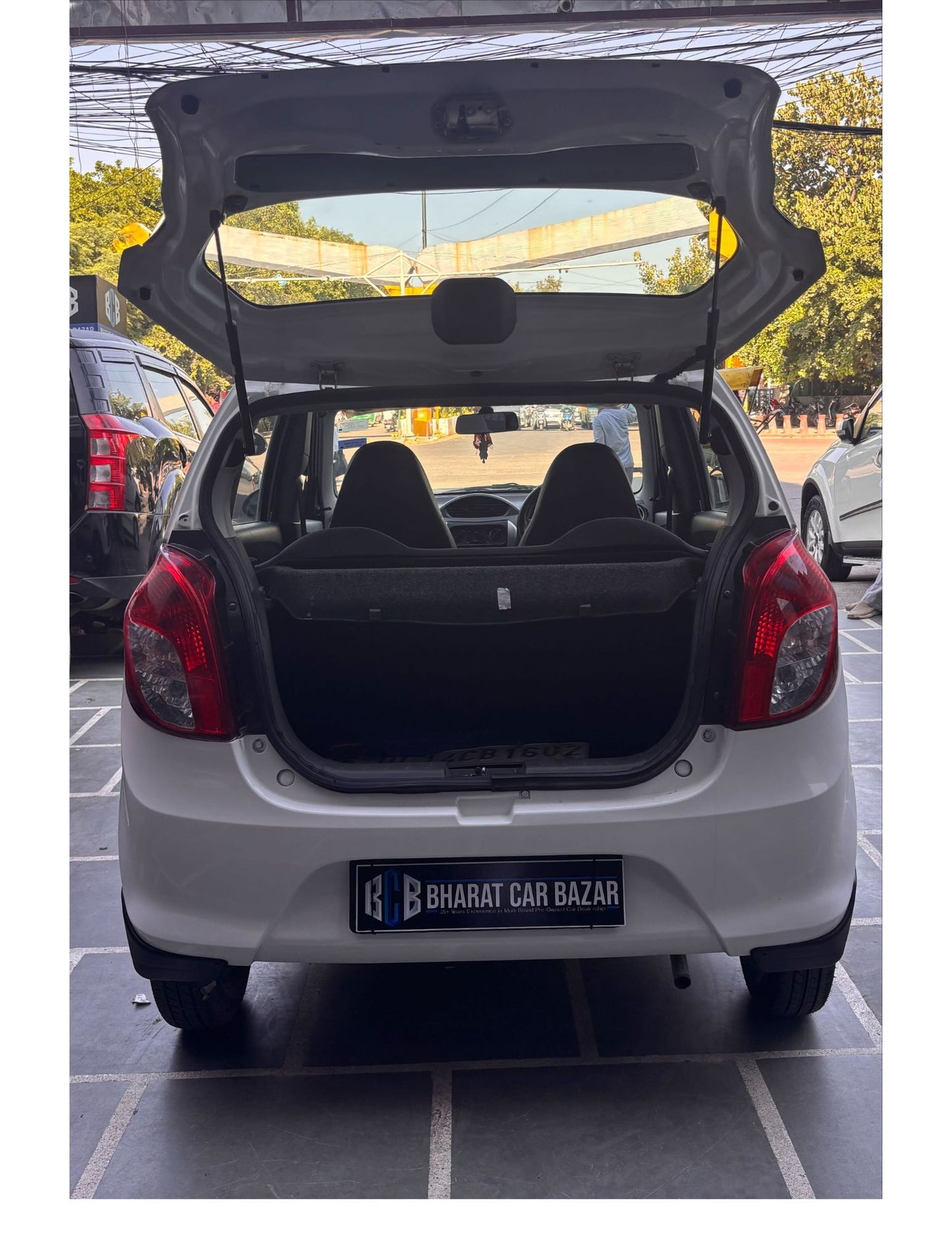 48,000 KMS MARUTI ALTO 800 VXI PETROL (2015)