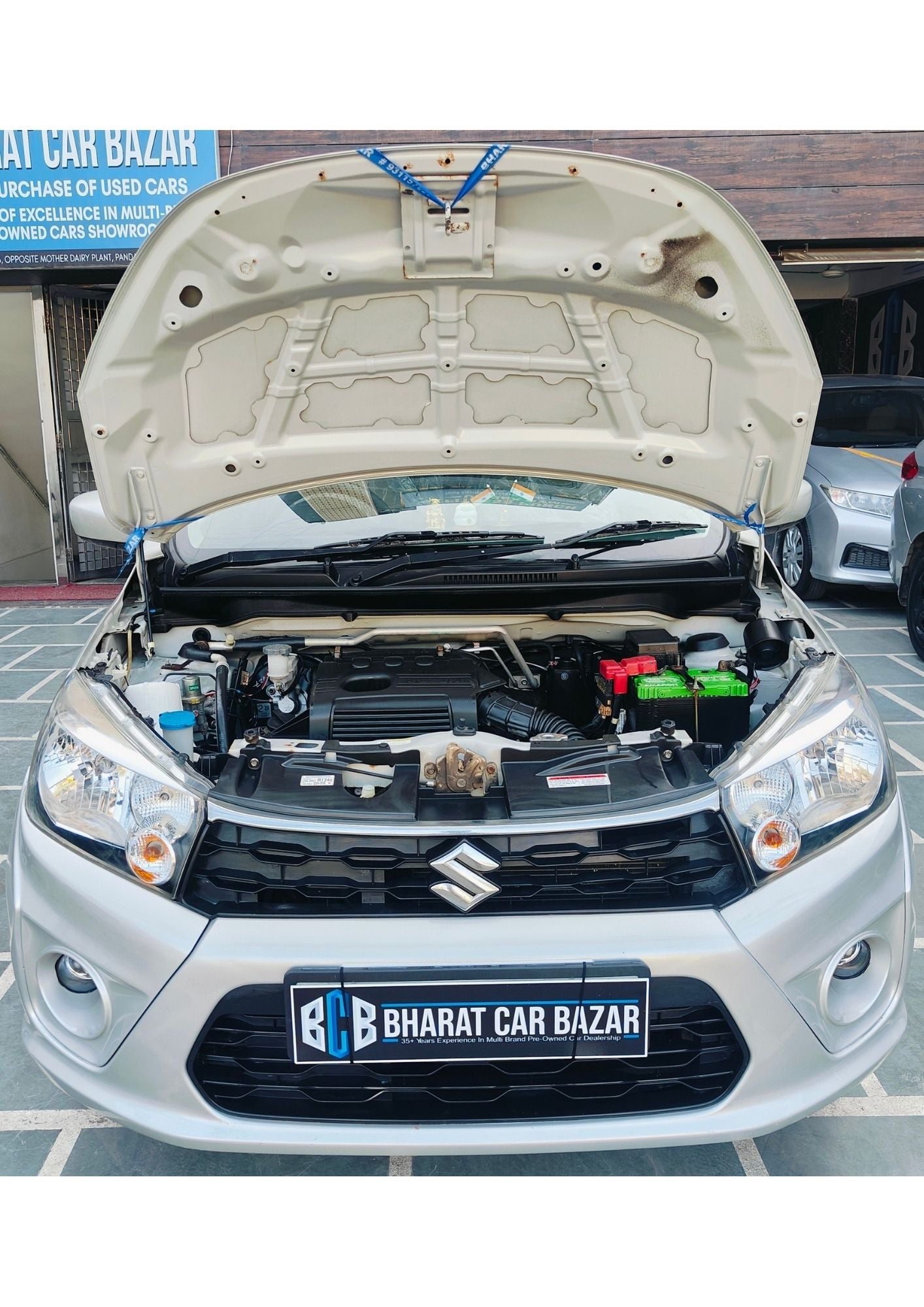 13,000 KMS MARUTI CELERIO VXI PETROL (2018)
