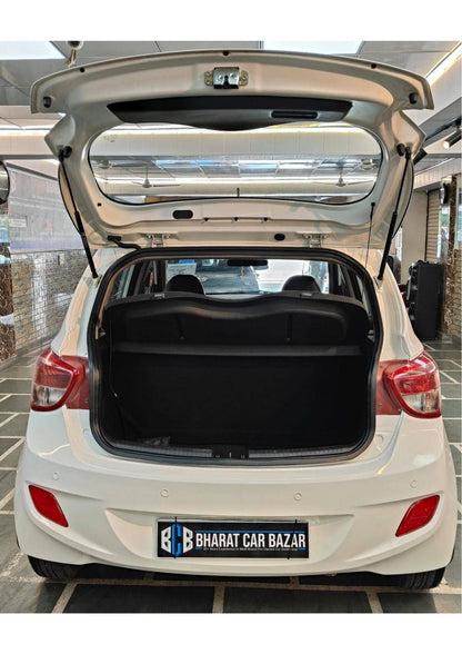 HYUNDAI GRAND I10 MAGNA PETROL (2014)