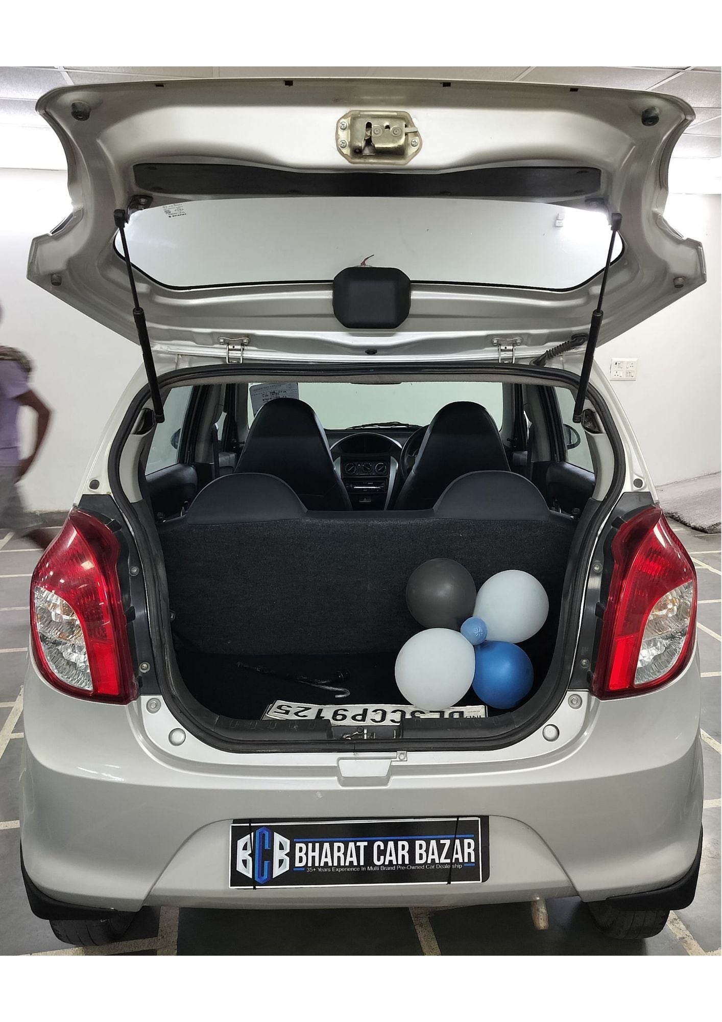 MARUTI ALTO 800 LXI PETROL (2018)