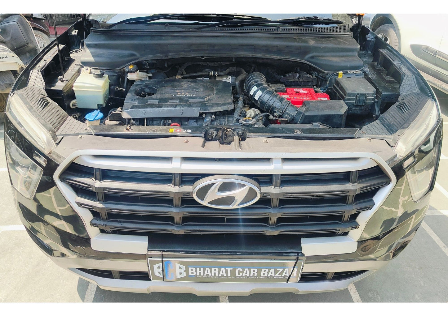 HYUNDAI CRETA E DIESEL (2020)