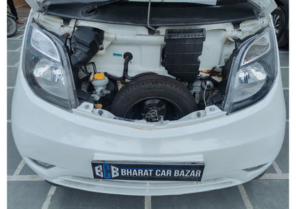47,000 KMS TATA NANO LX PETROL (2014)