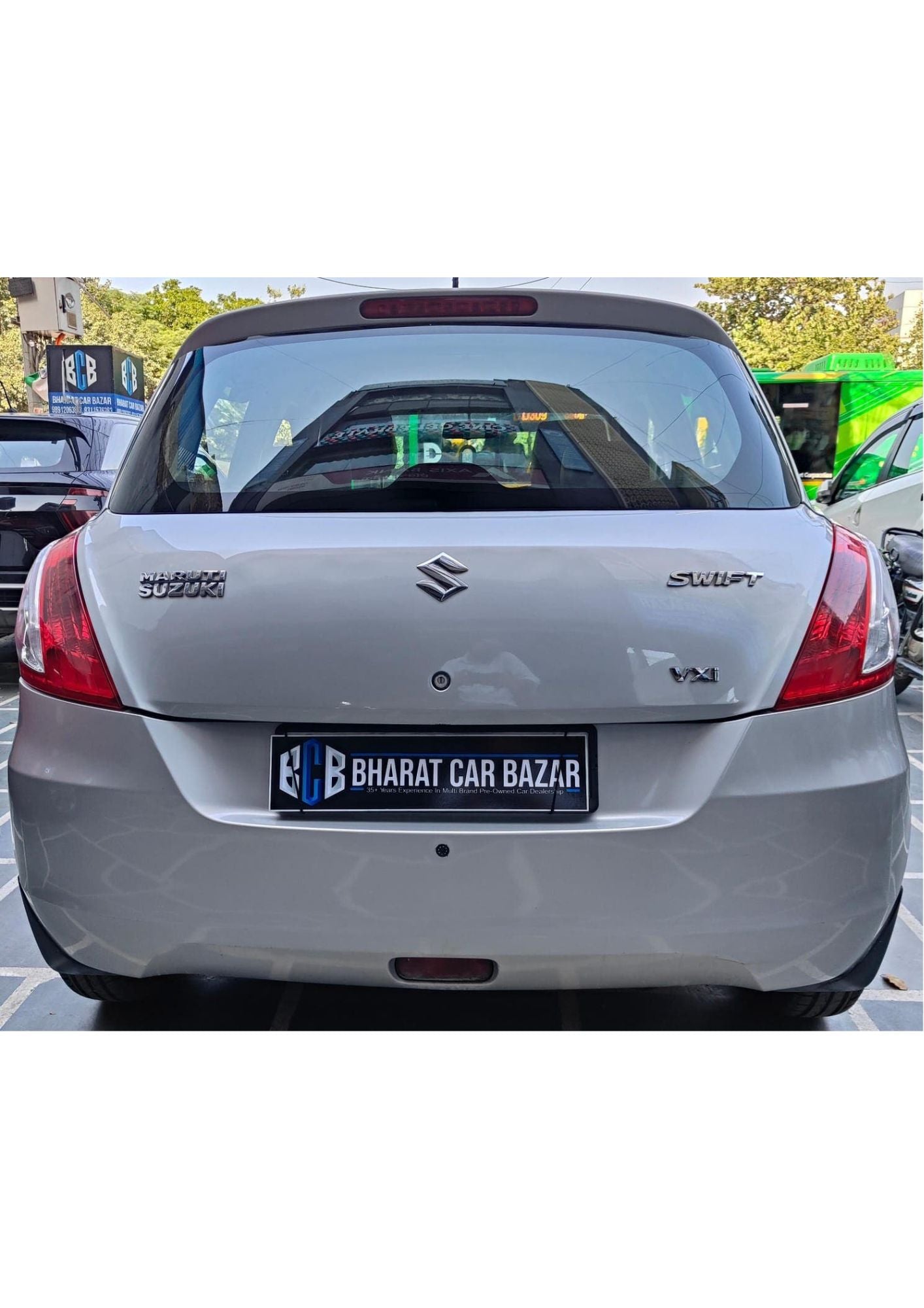 36,000 KMS MARUTI SWIFT VXI PETROL (2013)