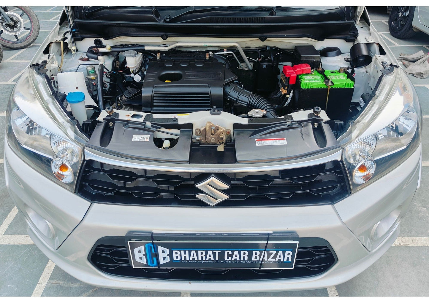 13,000 KMS MARUTI CELERIO VXI PETROL (2018)