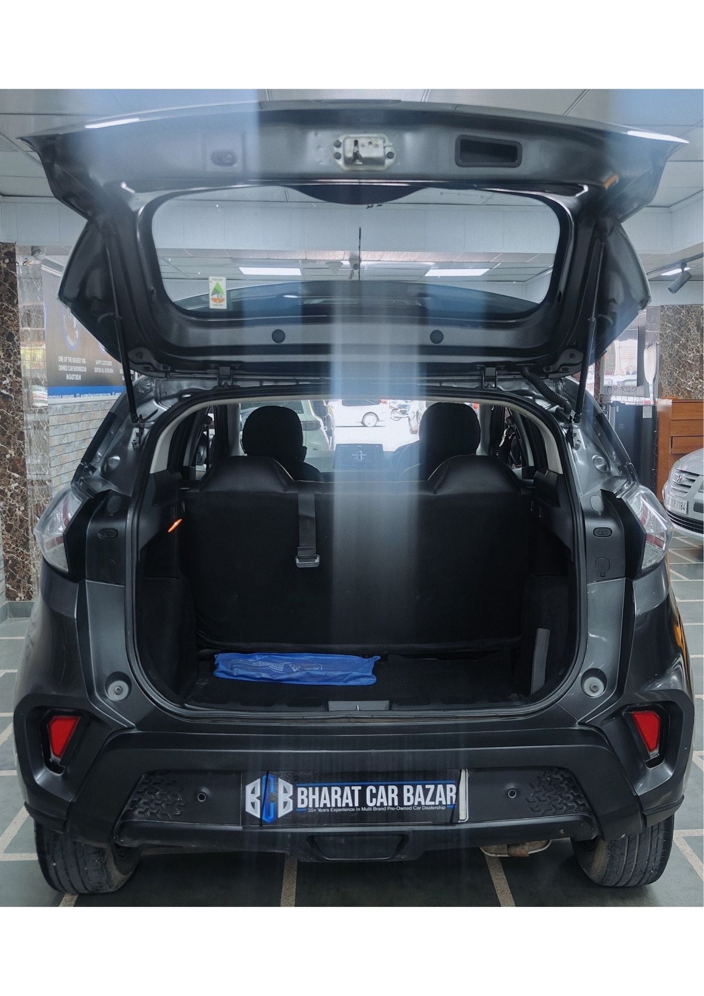 TATA NEXON XM 1.2 PETROL (2021)