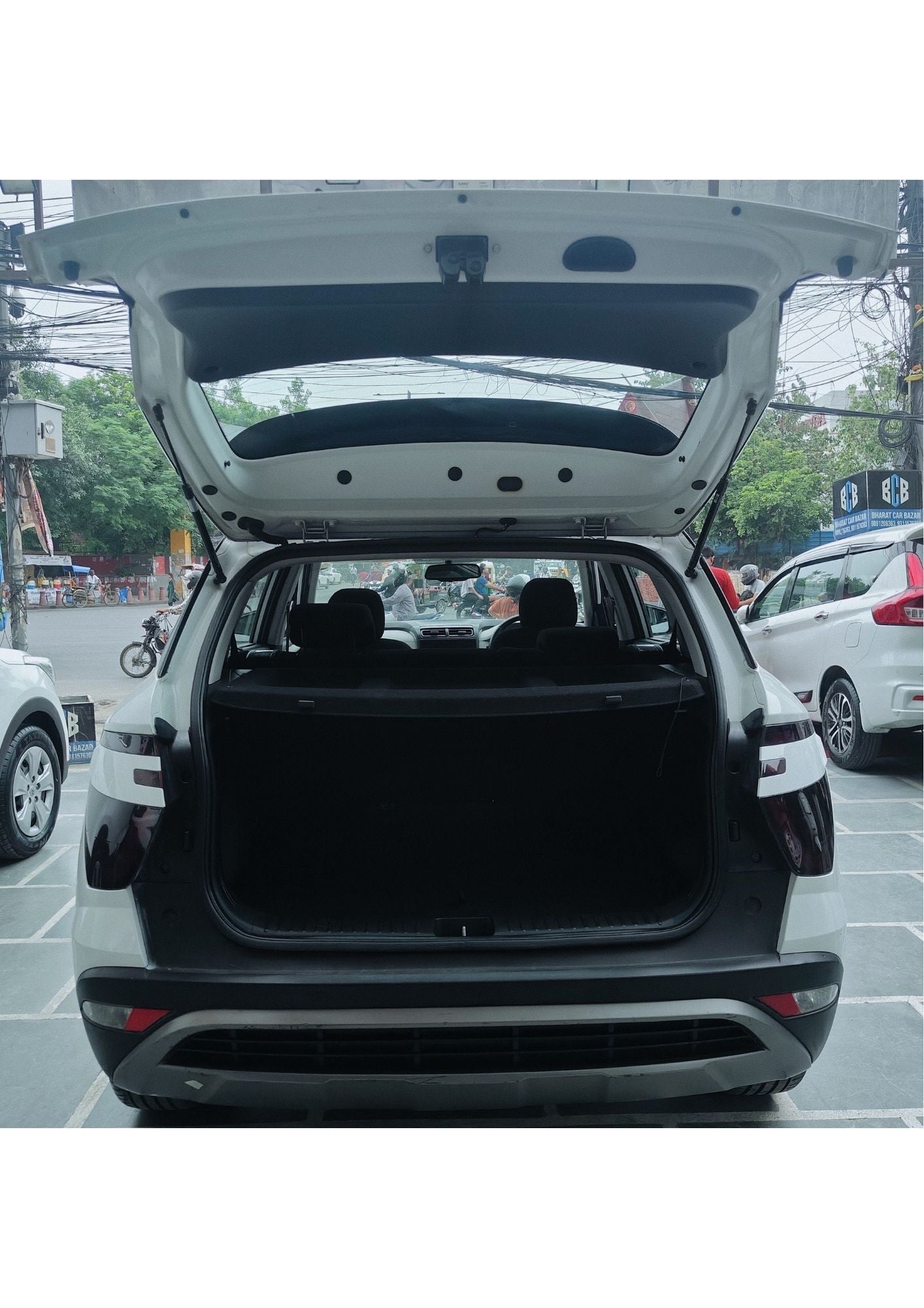 HYUNDAI CRETA SX 1.5 PETROL (2020)