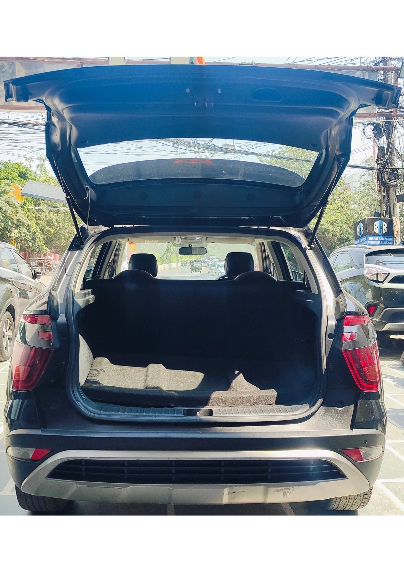 HYUNDAI CRETA E DIESEL (2020)