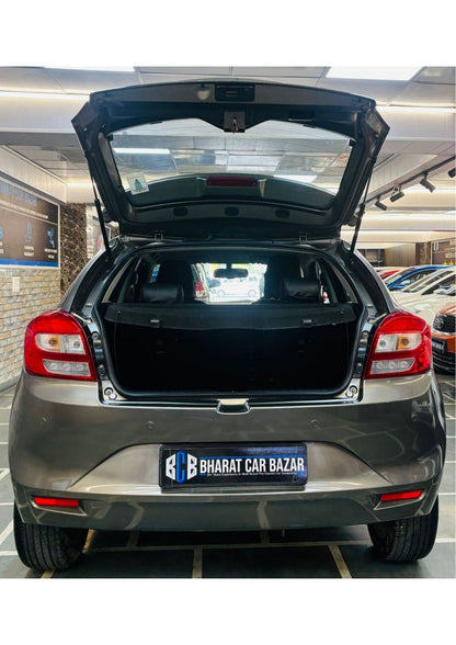 MARUTI BALENO ALPHA PETROL (2019)